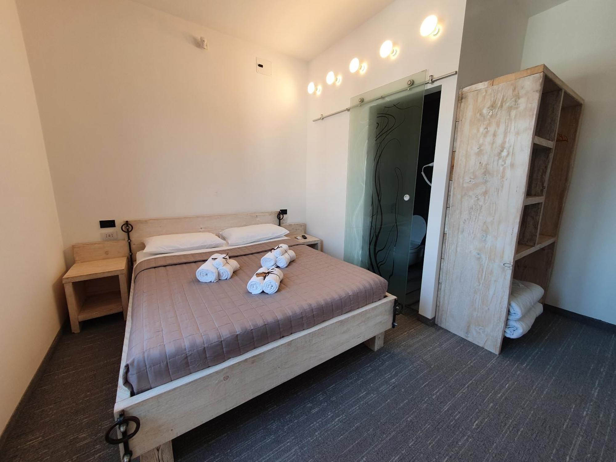 Camere Fiera Verona - Casanostra Rom bilde
